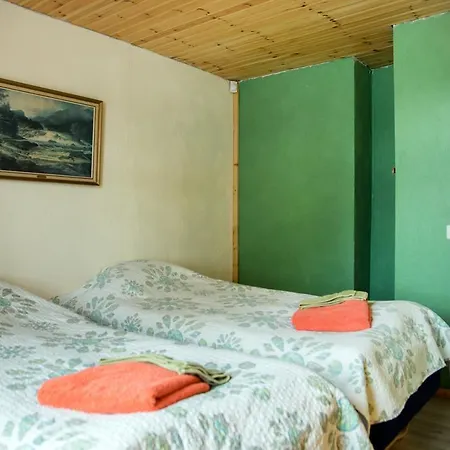 Majutusasutus Puuna Oeoemaja B&B Vihterpalu