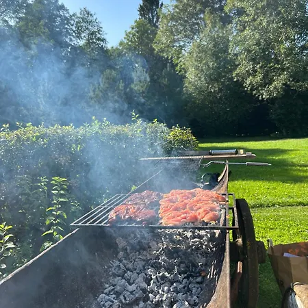 Puuna Oeoemaja B&B Vihterpalu