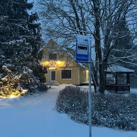 Puuna Oeoemaja B&B