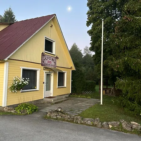 Puuna Oeoemaja B&B Inn