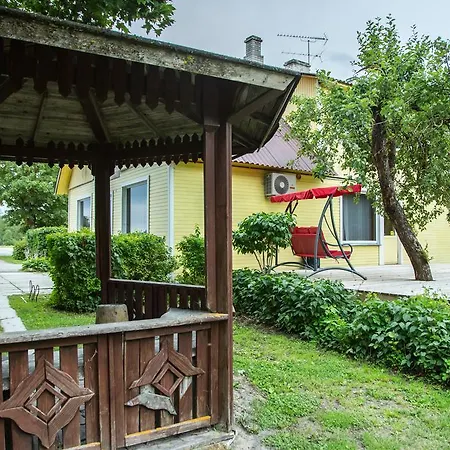 Puuna Oeoemaja B&B Majutusasutus *