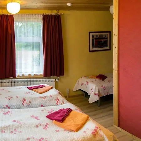 Puuna Oeoemaja Locanda Vihterpalu