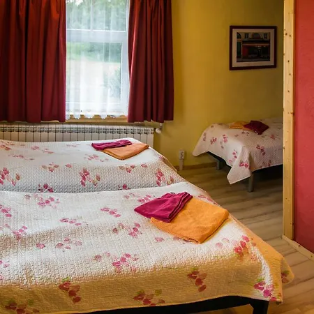 Puuna Oeoemaja B&B *
