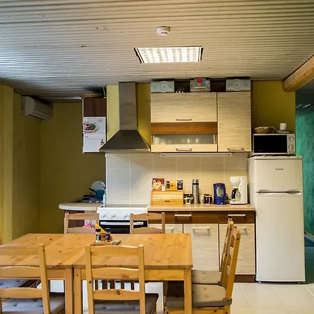 Puuna Oeoemaja B&B Vihterpalu