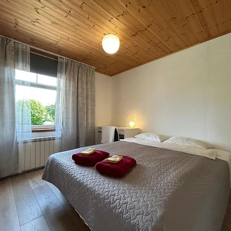 Majutusasutus Puuna Oeoemaja B&B Vihterpalu