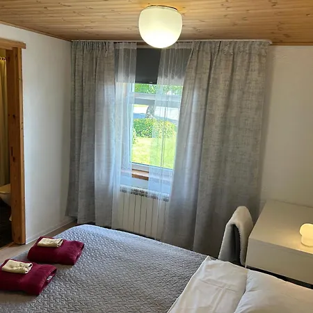 Majutusasutus Puuna Oeoemaja B&B