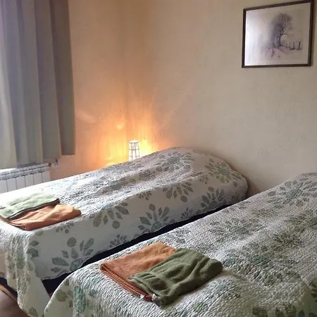 Inn Puuna Oeoemaja B&B *