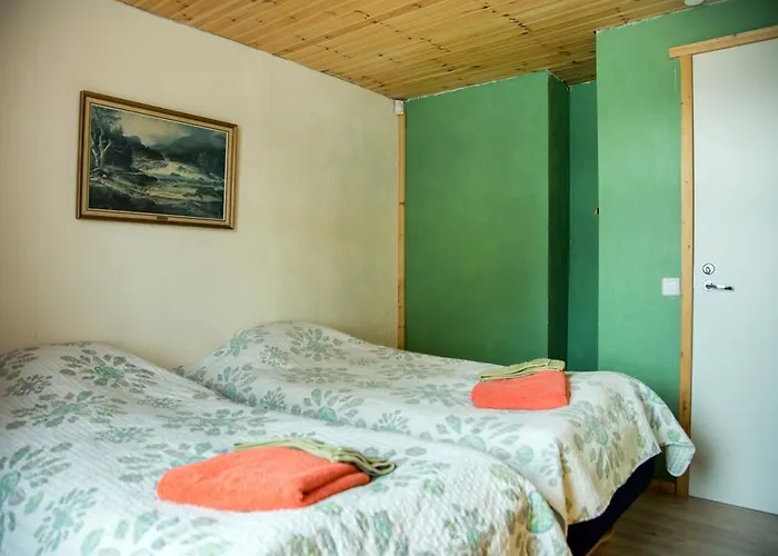 Locanda Puuna Oeoemaja Vihterpalu