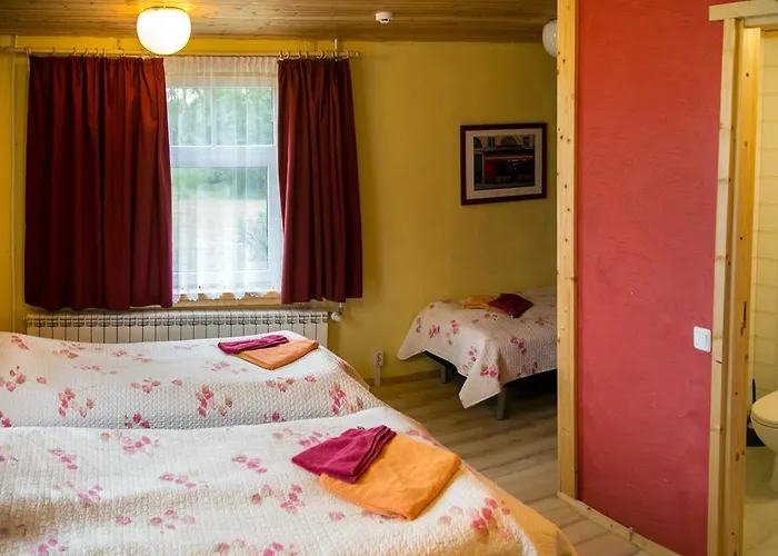 Puuna Oeoemaja Locanda Vihterpalu